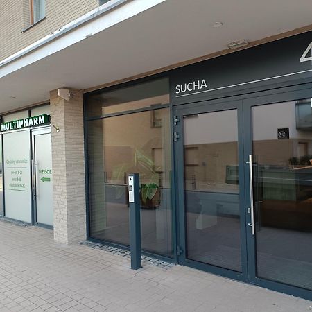 Green Sea Gdansk - Free Private Parking Extérieur photo